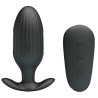 Pretty Love - Vibrateur Anal Rechargeable Kelly Plug Noir